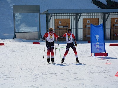 Erfolgreiche Tiroler Staffelmeisterschaft für den KSC in Seefeld! 