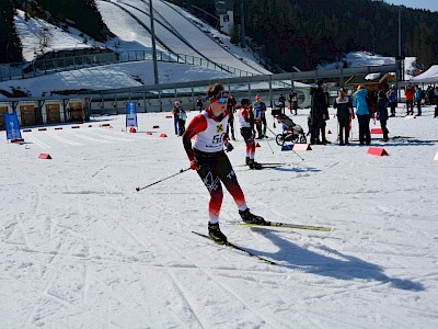 Erfolgreiche Tiroler Staffelmeisterschaft für den KSC in Seefeld! 