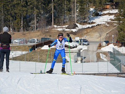 Erfolgreiche Tiroler Staffelmeisterschaft für den KSC in Seefeld! 