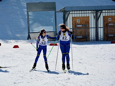 Erfolgreiche Tiroler Staffelmeisterschaft für den KSC in Seefeld! 