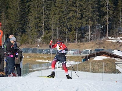 Erfolgreiche Tiroler Staffelmeisterschaft für den KSC in Seefeld! 