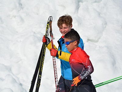 Erfolgreiche Tiroler Staffelmeisterschaft für den KSC in Seefeld! 