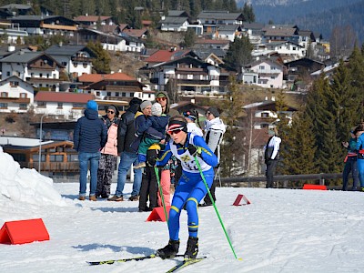 Erfolgreiche Tiroler Staffelmeisterschaft für den KSC in Seefeld! 