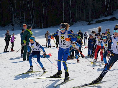 Erfolgreiche Tiroler Staffelmeisterschaft für den KSC in Seefeld! 