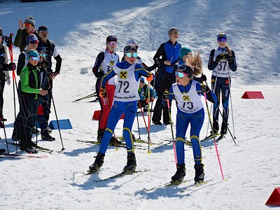 Erfolgreiche Tiroler Staffelmeisterschaft für den KSC in Seefeld! 