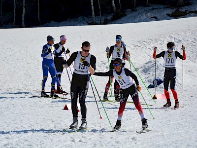 Erfolgreiche Tiroler Staffelmeisterschaft für den KSC in Seefeld! 