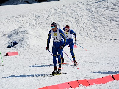 Erfolgreiche Tiroler Staffelmeisterschaft für den KSC in Seefeld! 