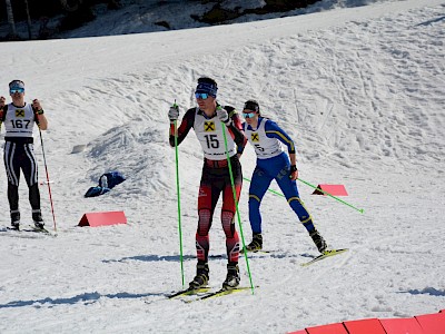 Erfolgreiche Tiroler Staffelmeisterschaft für den KSC in Seefeld! 