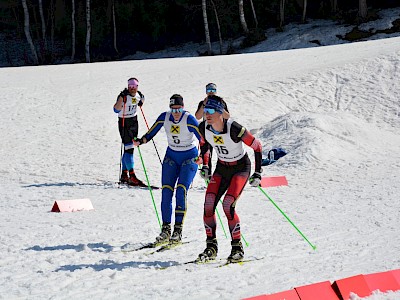 Erfolgreiche Tiroler Staffelmeisterschaft für den KSC in Seefeld! 