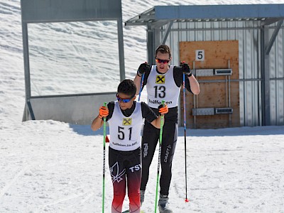 Erfolgreiche Tiroler Staffelmeisterschaft für den KSC in Seefeld! 