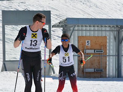 Erfolgreiche Tiroler Staffelmeisterschaft für den KSC in Seefeld! 