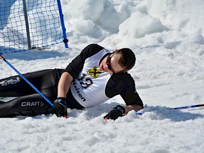 Erfolgreiche Tiroler Staffelmeisterschaft für den KSC in Seefeld! 