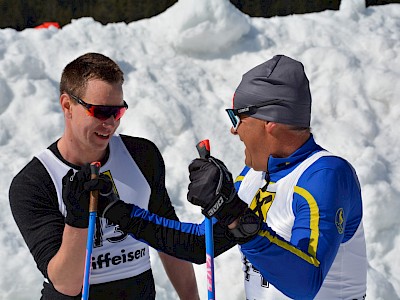 Erfolgreiche Tiroler Staffelmeisterschaft für den KSC in Seefeld! 