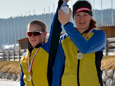 Erfolgreiche Tiroler Staffelmeisterschaft für den KSC in Seefeld! 