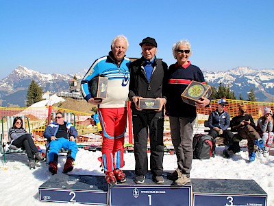 KSC-Clubmeisterschaft Ski Alpin 2022