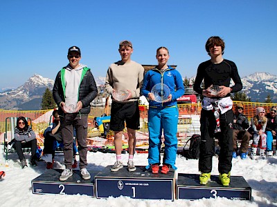 KSC-Clubmeisterschaft Ski Alpin 2022