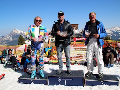 KSC-Clubmeisterschaft Ski Alpin 2022