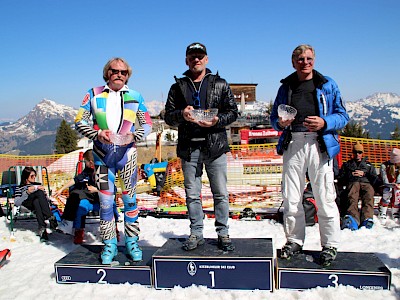 KSC-Clubmeisterschaft Ski Alpin 2022