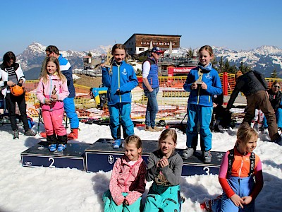 KSC-Clubmeisterschaft Ski Alpin 2022