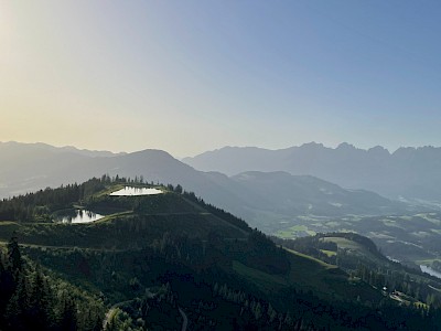 K.S.C. Feuerlbrennen am neuen Starthaus