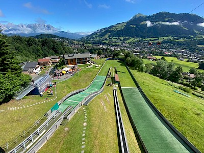 TSV-Cup in Kitzbühel am 02.07.2022