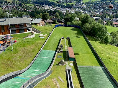 TSV-Cup in Kitzbühel am 02.07.2022