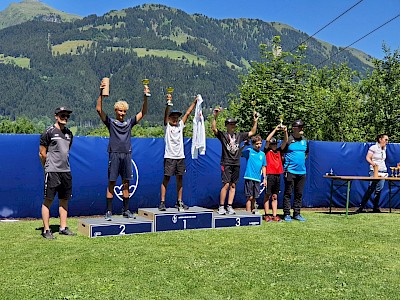 TSV-Cup in Kitzbühel am 02.07.2022