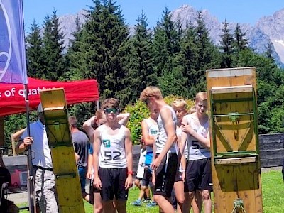 TSV-Cup in Kitzbühel am 02.07.2022