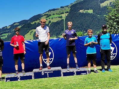 TSV-Cup in Kitzbühel am 02.07.2022