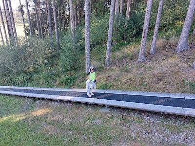 Trainingslager in Höhnhart, 11.-.14.08.2022