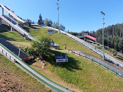 Trainingslager in Höhnhart, 11.-.14.08.2022