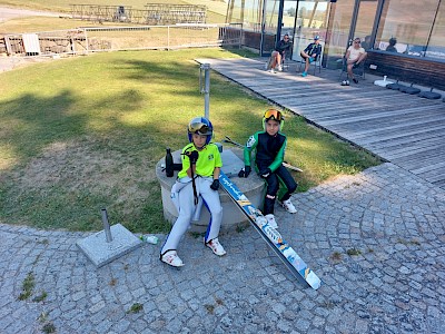 Trainingslager in Höhnhart, 11.-.14.08.2022