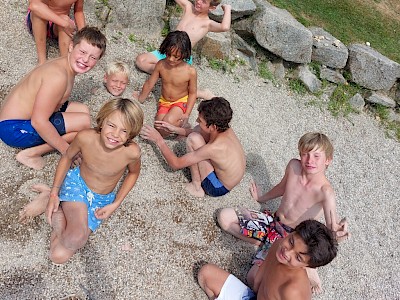 Trainingslager in Höhnhart, 11.-.14.08.2022