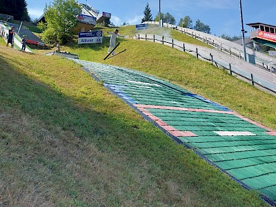 Trainingslager in Höhnhart, 11.-.14.08.2022