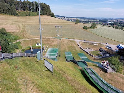 Trainingslager in Höhnhart, 11.-.14.08.2022