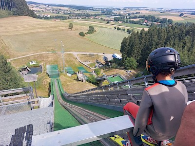 Trainingslager in Höhnhart, 11.-.14.08.2022