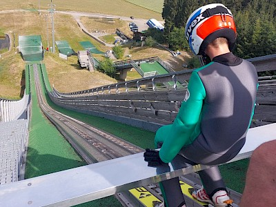 Trainingslager in Höhnhart, 11.-.14.08.2022