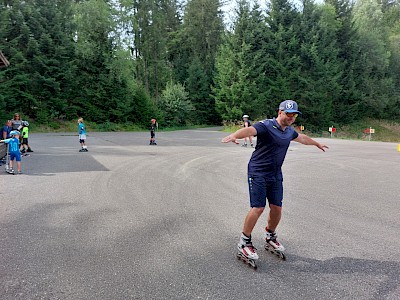 Trainingslager in Höhnhart, 11.-.14.08.2022