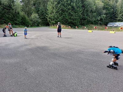 Trainingslager in Höhnhart, 11.-.14.08.2022