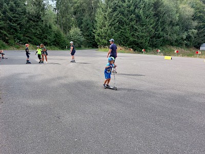 Trainingslager in Höhnhart, 11.-.14.08.2022