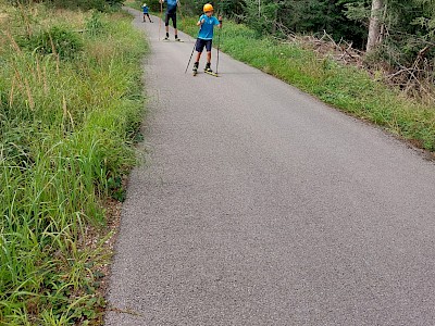 Trainingslager in Höhnhart, 11.-.14.08.2022