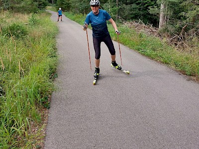 Trainingslager in Höhnhart, 11.-.14.08.2022