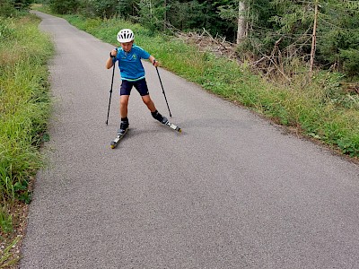 Trainingslager in Höhnhart, 11.-.14.08.2022