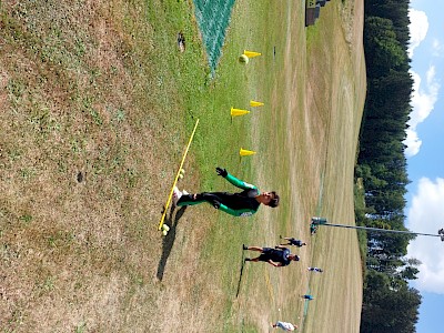 Trainingslager in Höhnhart, 11.-.14.08.2022