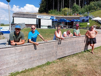 Trainingslager in Höhnhart, 11.-.14.08.2022