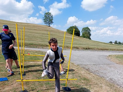 Trainingslager in Höhnhart, 11.-.14.08.2022