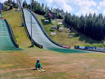 Trainingslager in Höhnhart, 11.-.14.08.2022