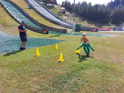 Trainingslager in Höhnhart, 11.-.14.08.2022