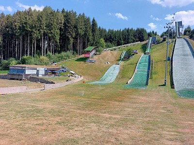 Trainingslager in Höhnhart, 11.-.14.08.2022