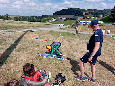 Trainingslager in Höhnhart, 11.-.14.08.2022